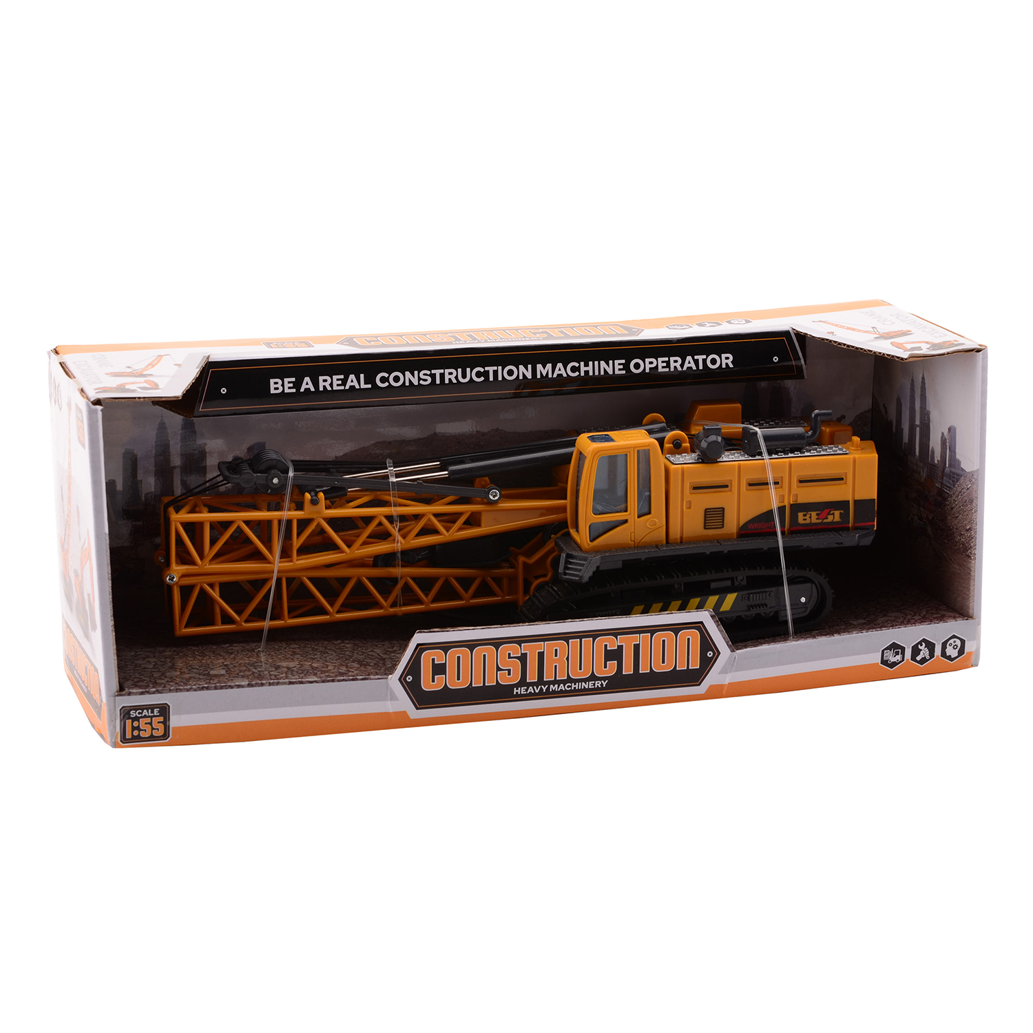 HIJSKRAAN - 346 6108 - 516038