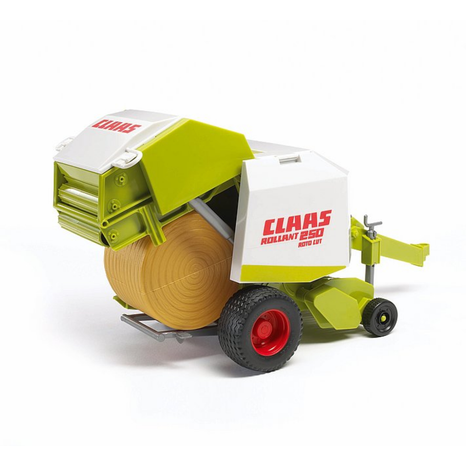 BRUDER AANHANGER CLAAS BALENPERS - 348 2121 - 516163