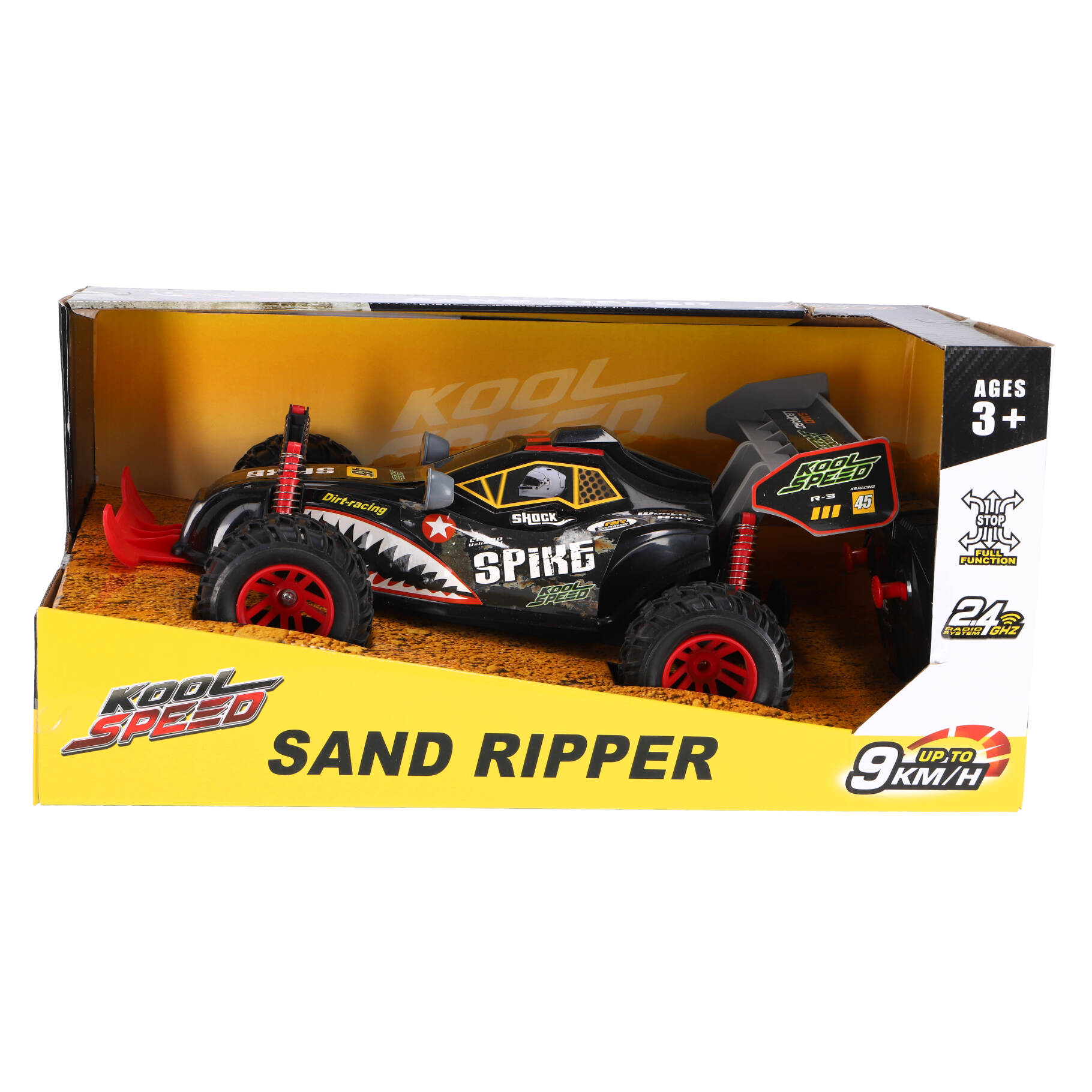 RC BUGGY SAND RIPPER`1;16 - 394 0225 - 535663