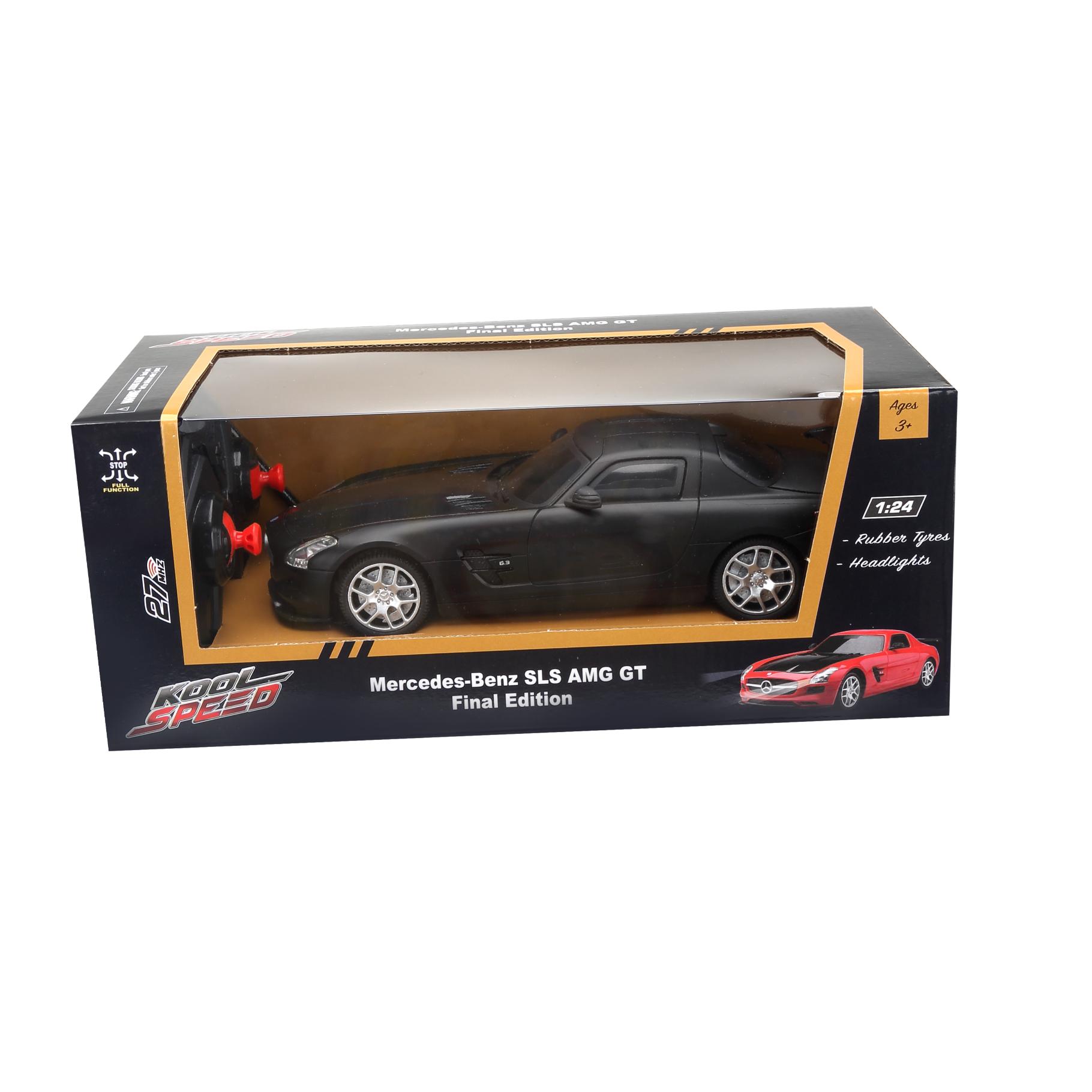 RC MERCEDES BENZ SLS AMG - 394 0482 - 524694