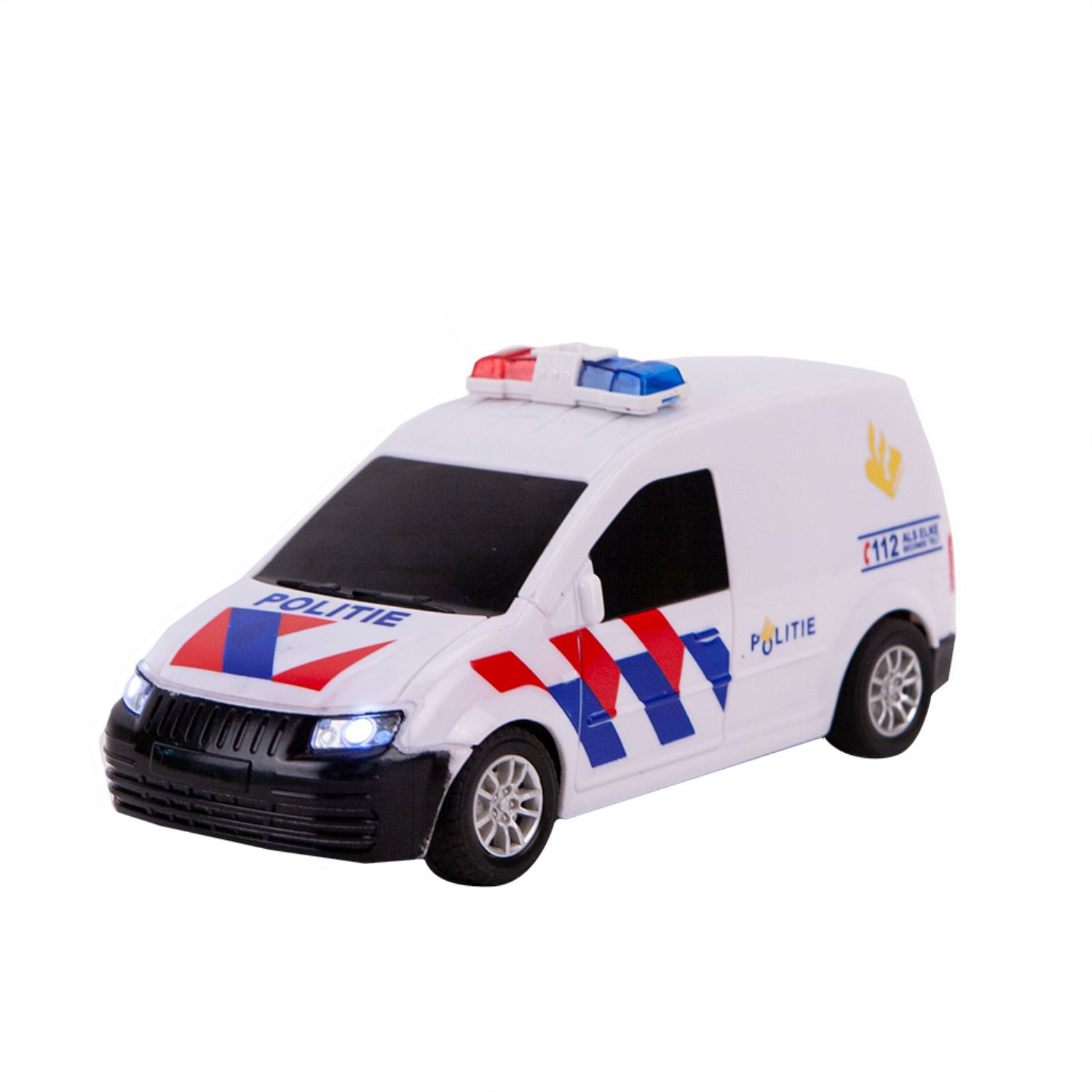 R/C POLITIE  AUTO MET LICHT - 394 0878 - 517887