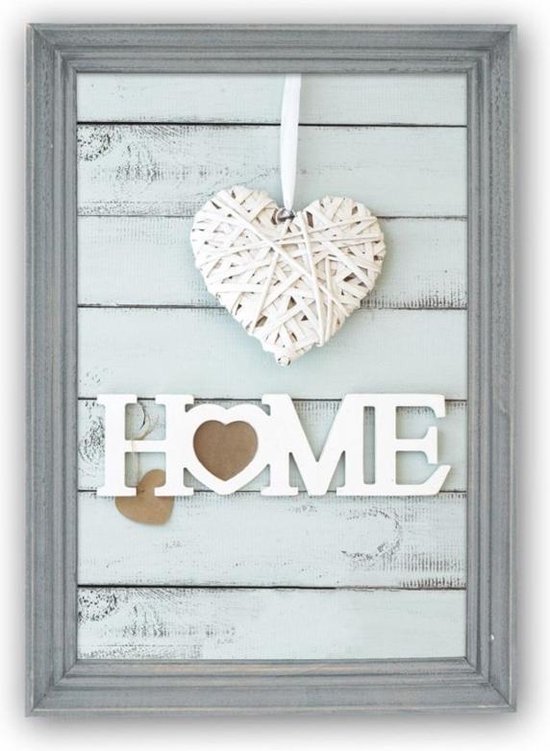 FOTOLIJST VINTAGE GREY 13X18CM - 4 10 20 30 32 - 488057