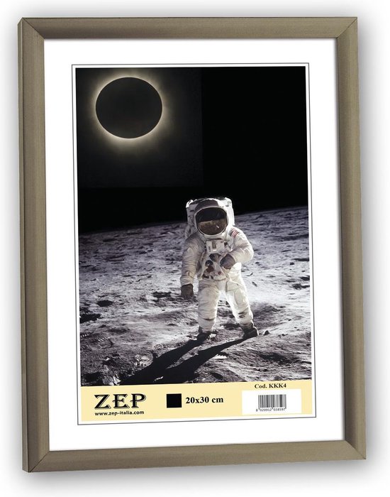 FOTOLIJST NEW EASY FRAME BRONS 50X70CM - 4 10 20 30 40 50 55 - 512746