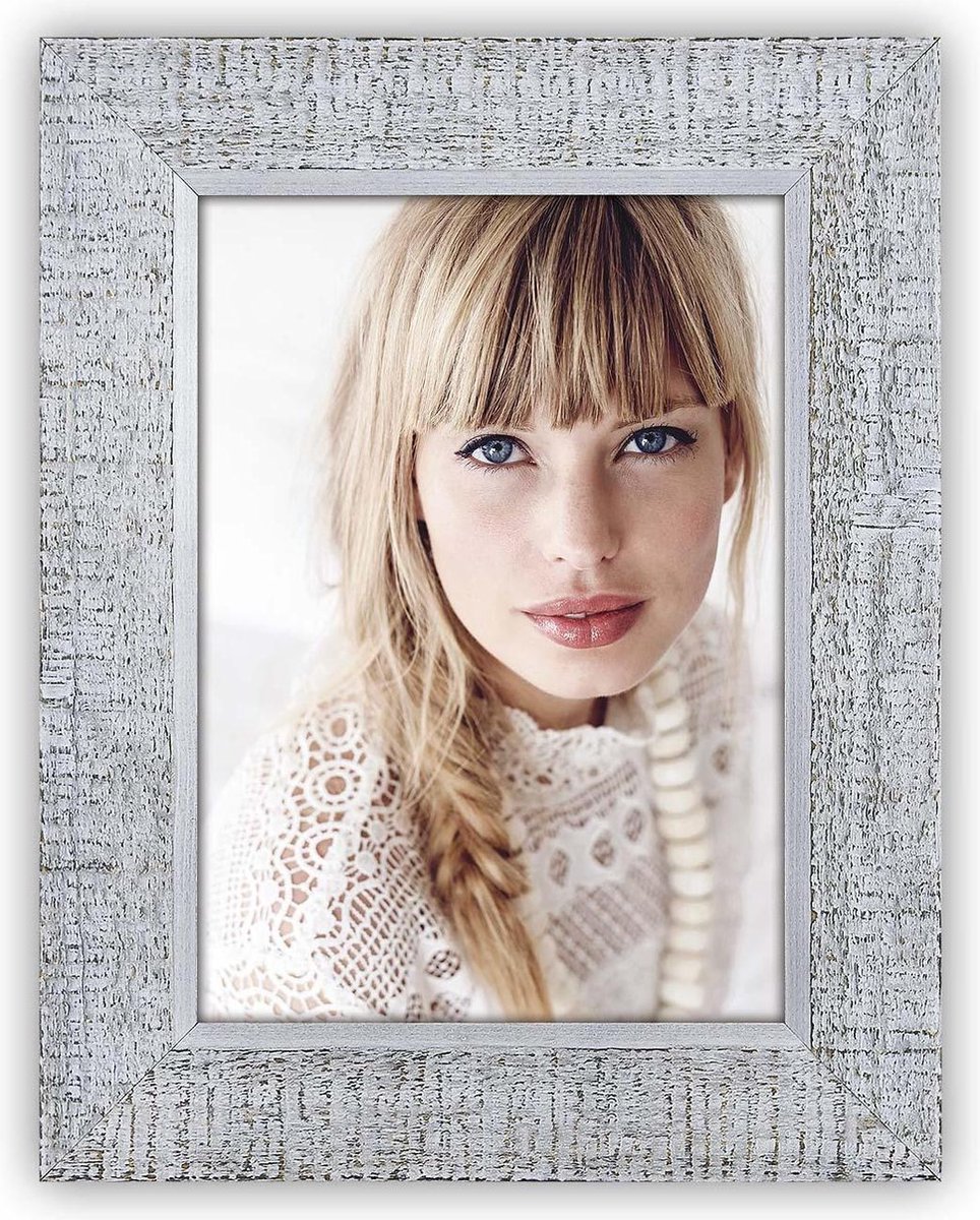 FOTOLIJST BUDAPEST GREY 10X15CM - 4 10 20 30 40 50 60 70 71 - 520163