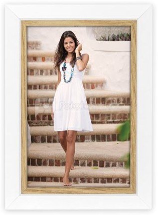 FOTOLIJST AYAS 15X20CM - 4 10 20 30 40 50 60 70 80 90 100 107 - 526051