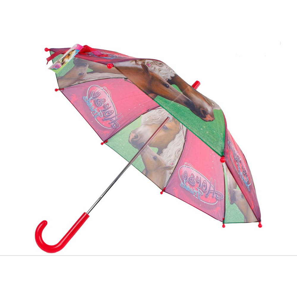 HORSE FRIENDS KINDERPARAPLU - 4 10 20 30 40 50 60 70 80 90 100 110 120 130 140 150 153 - 524754