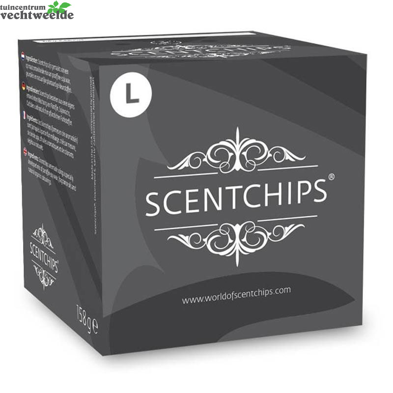 SCENTCHIPS DOOS  MAAT L   26 STUKS - 4 10 20 30 40 50 60 70 80 90 100 110 120 130 140 150 160 169 - 320133