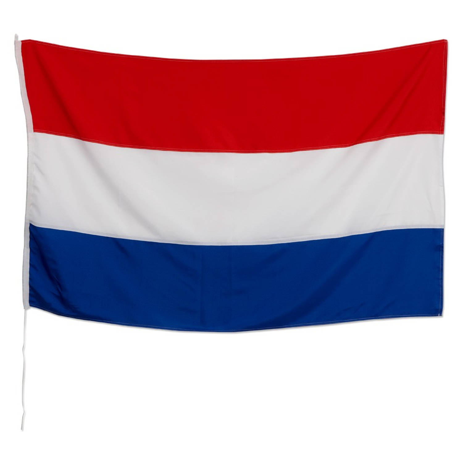 NEDERLANDSE VLAG 100X150CM - 4 10 20 30 40 50 60 70 80 90 100 110 120 130 140 150 160 170 180 190 200 210 220 230 240 250 260 264 - 015975