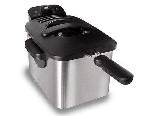 INVENTUM FRITEUSE GF431S RVS - 4 10 20 30 40 50 60 70 80 90 100 110 120 130 140 150 160 170 180 190 200 210 220 230 240 250 260 270 280 284 - 330324