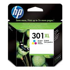 CARTRIDGE HP 301XL ORIGINEEL KLEUR - 4 10 20 30 40 50 60 70 80 90 100 110 120 130 140 150 160 170 180 190 200 210 220 230 240 250 260 270 280 290 300 302 - 279496