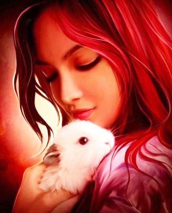 DIAMOND PAINTING GIRL 30X20 - 4 10 20 30 40 50 60 70 80 90 100 110 120 130 140 150 160 170 180 190 200 210 220 230 240 250 260 270 280 290 300 304 - 521794