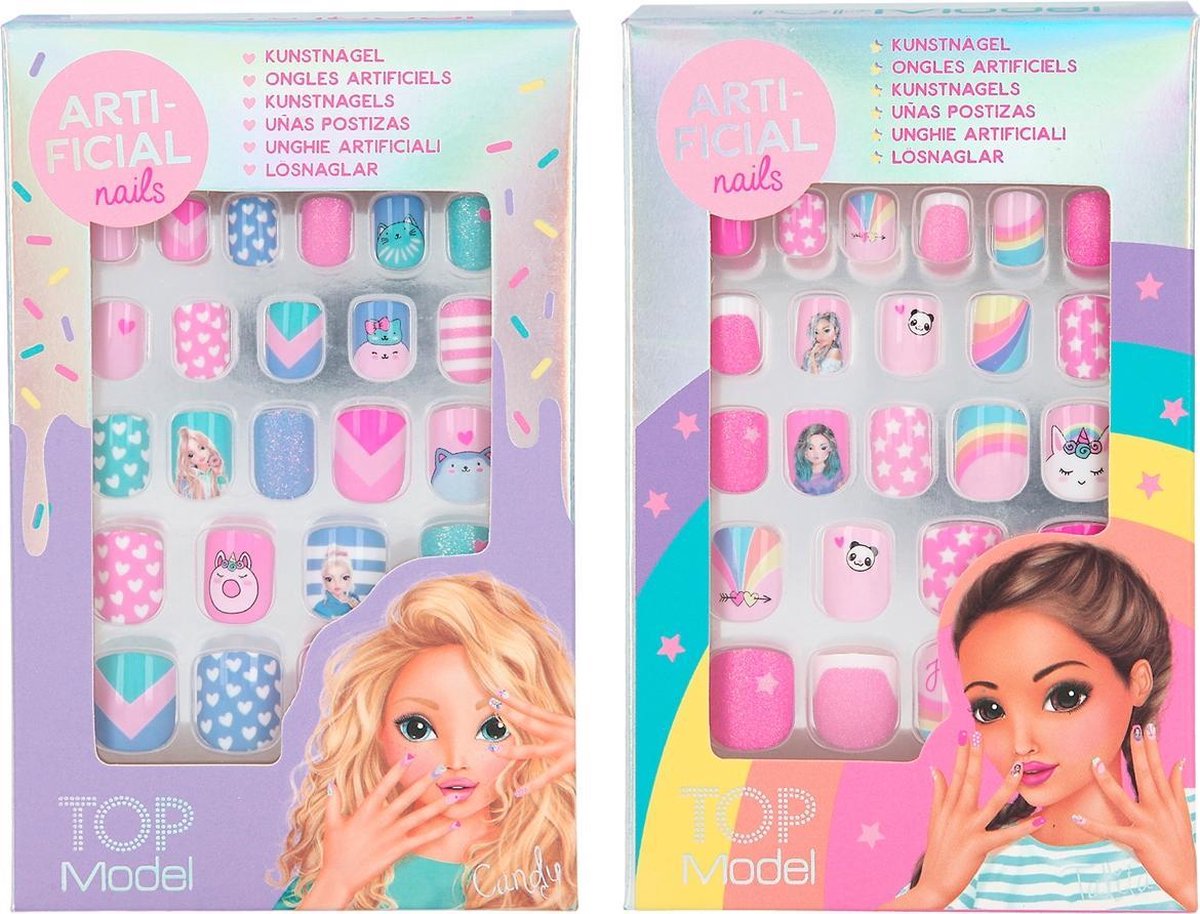 TOPMODEL KUNSTNAGELS - 4 10 20 30 40 50 60 70 80 90 100 110 120 130 140 150 160 170 180 190 200 210 220 230 240 250 260 270 280 290 300 310 320 330 340 350 360 370 380 390 400 410 411 - 523331