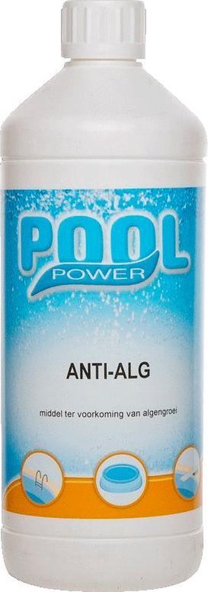 ANTI ALG 1 LITER POOL POWER - 4 10 20 30 40 50 60 70 80 90 100 110 120 130 140 150 160 170 180 190 200 210 220 230 240 250 260 270 280 290 300 310 320 330 340 350 360 370 380 390 400 410 420 430 440 450 460 462 - 262283