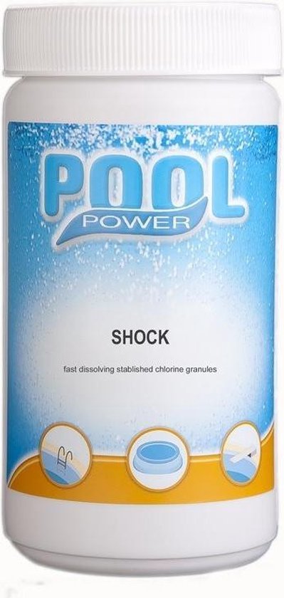 SHOCK 1KG POOL POWER   BIJ EEN GROEN BAD - 4 10 20 30 40 50 60 70 80 90 100 110 120 130 140 150 160 170 180 190 200 210 220 230 240 250 260 270 280 290 300 310 320 330 340 350 360 370 380 390 400 410 420 430 440 450 460 463 - 262285