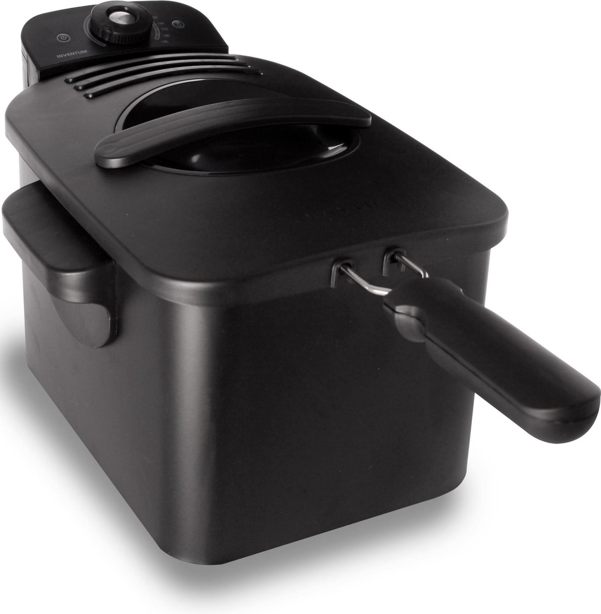INVENTUM FRITEUSE GF431B 3 LITER ZWART - 4 10 20 30 40 50 60 70 80 90 100 110 120 130 140 150 160 170 180 190 200 210 220 230 240 250 260 270 280 290 300 310 320 330 340 350 360 370 380 390 - 330522
