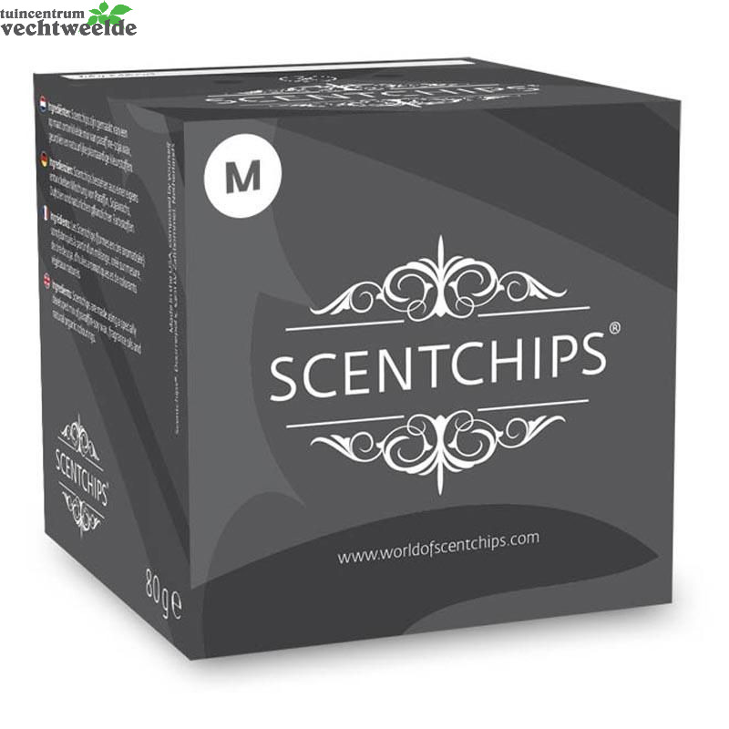 SCENTCHIPS DOOS MAAT M 13 STUKS - 4 10 20 30 40 50 60 70 80 90 100 110 120 130 140 150 160 170 - 320132