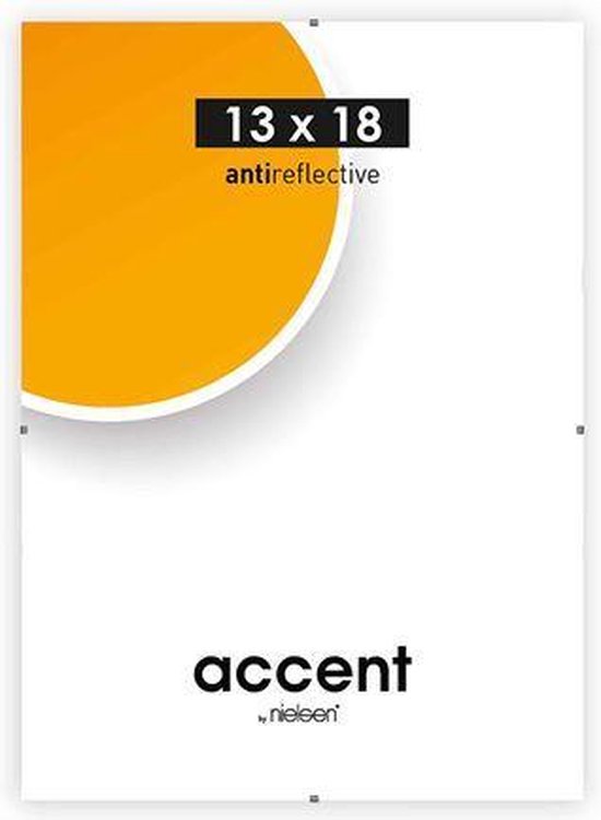 FOTOLIJST CLIP FRAME 13X18CM - 4 10 20 30 40 - 493759