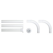 DOUCHESTANG 90X90X90 WIT - 4 9 - 330339