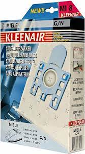 KLEENAIR STOFZUIGERZAK MI8 MIELE G/N - 4 - 030803