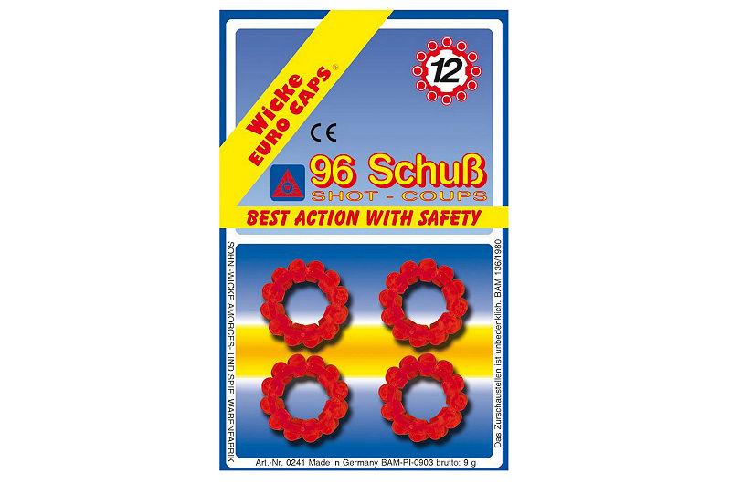 RINGMUNITIE 12 SCHOTS - 4000908002416 - 043535