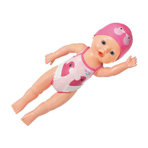 BABYBORN MY FIRST SWIM GIRL 30CM - 4001167835302 - 531970