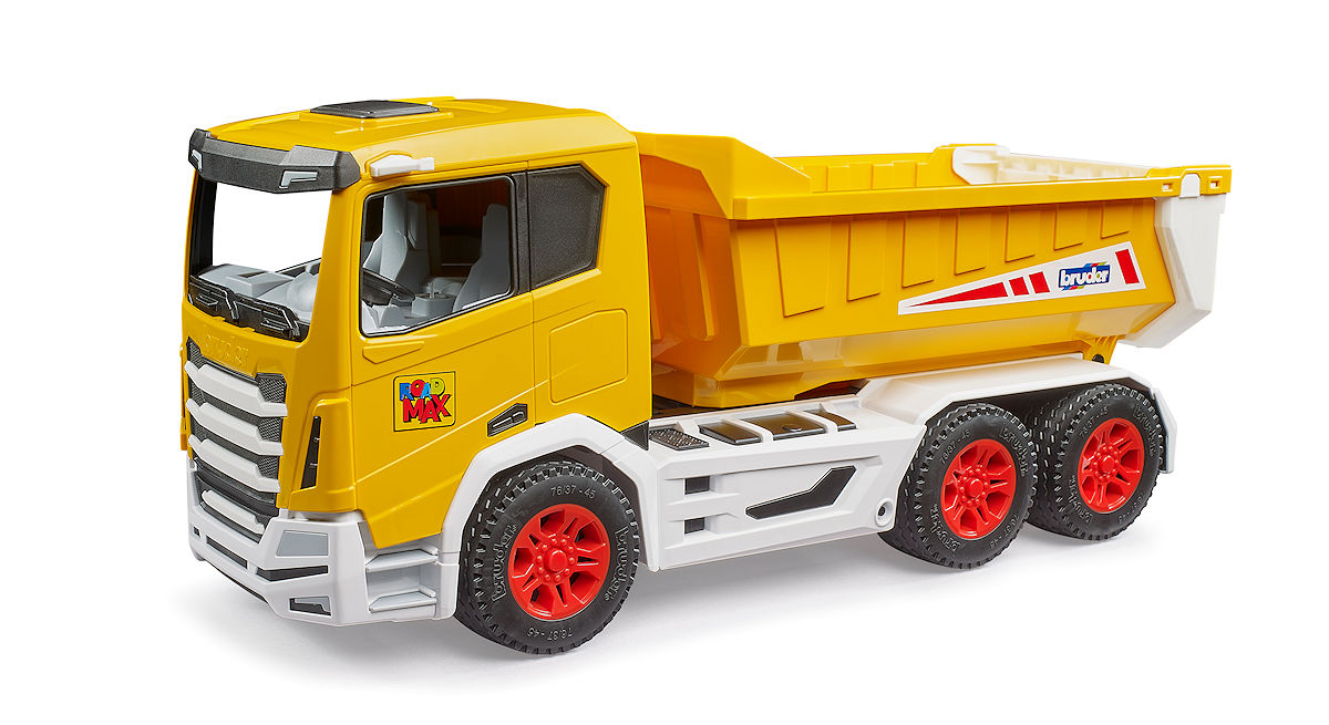 BRUDER KIEPWAGEN ROADMAX - 4001702034702 - 0010538738