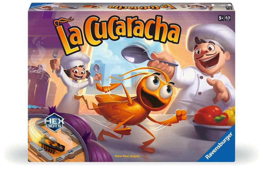 LA CUCARACHA - 4005556224401 - 0010541871