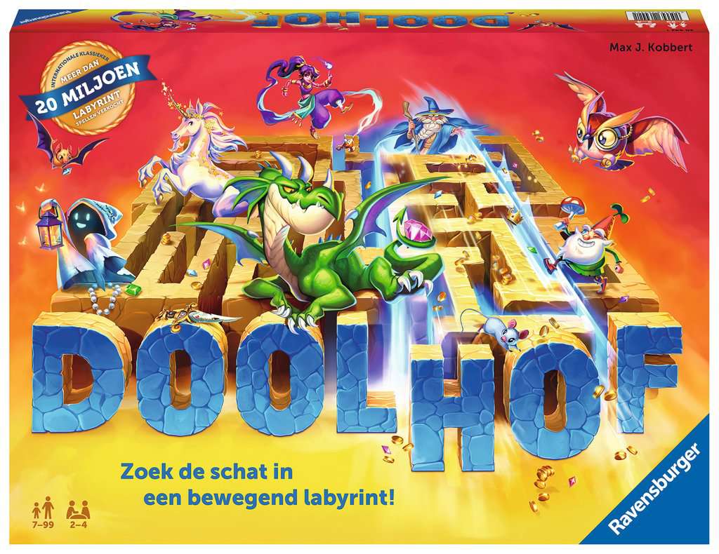 DOOLHOF - 4005556264421 - 039545