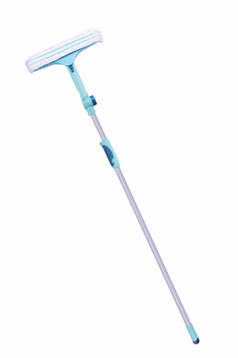 LEIFHEIT RAAMWASSER TELESCOOPSTEEL 3NI1 - 4006501511201 - 012552