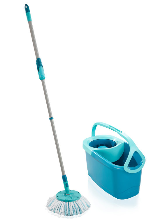 LEIFHEIT CLEAN TWIST DISC MOP SYSTEEM - 4006501521019 - 000367