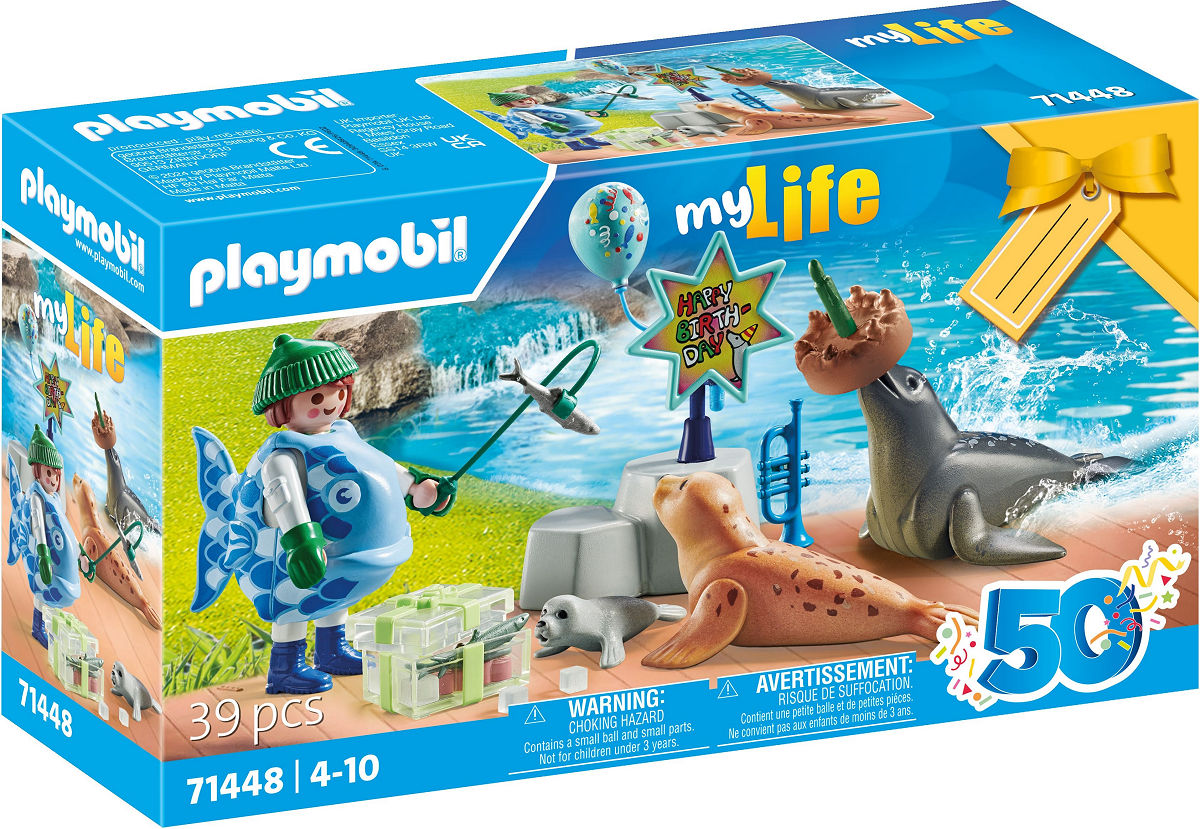 PLM 71448 DIEREN VOEREN GIFT SET - 4008789714480 - 510384