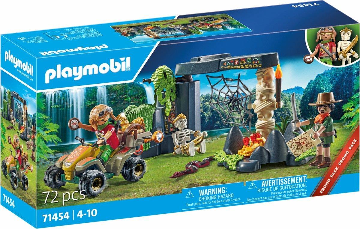 PLM 71454 SCHATZOEKEN IN JUNGLE - 4008789714541 - 536427