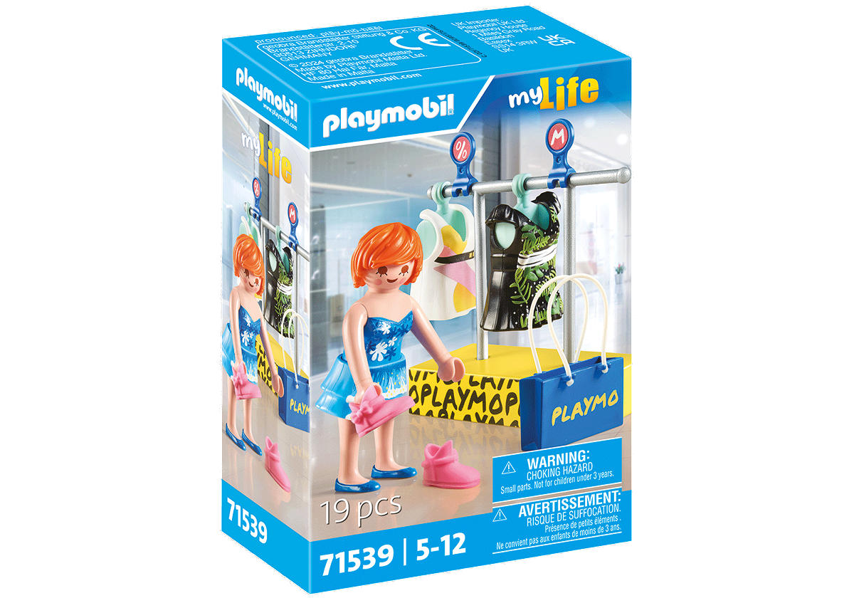 PLM 71539 MY LIFE KLEDING WINKELEN - 4008789715395 - 0010538190