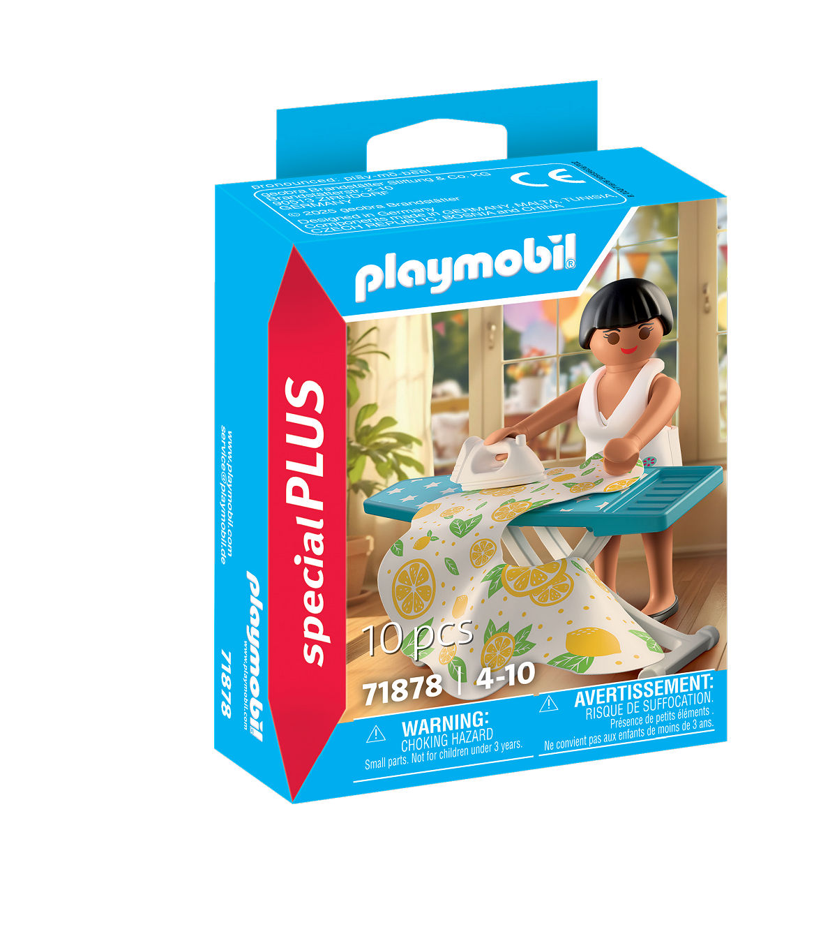 PLM 71878 STYLING ZOMERFEEST - 4008789718785 - 0010538444