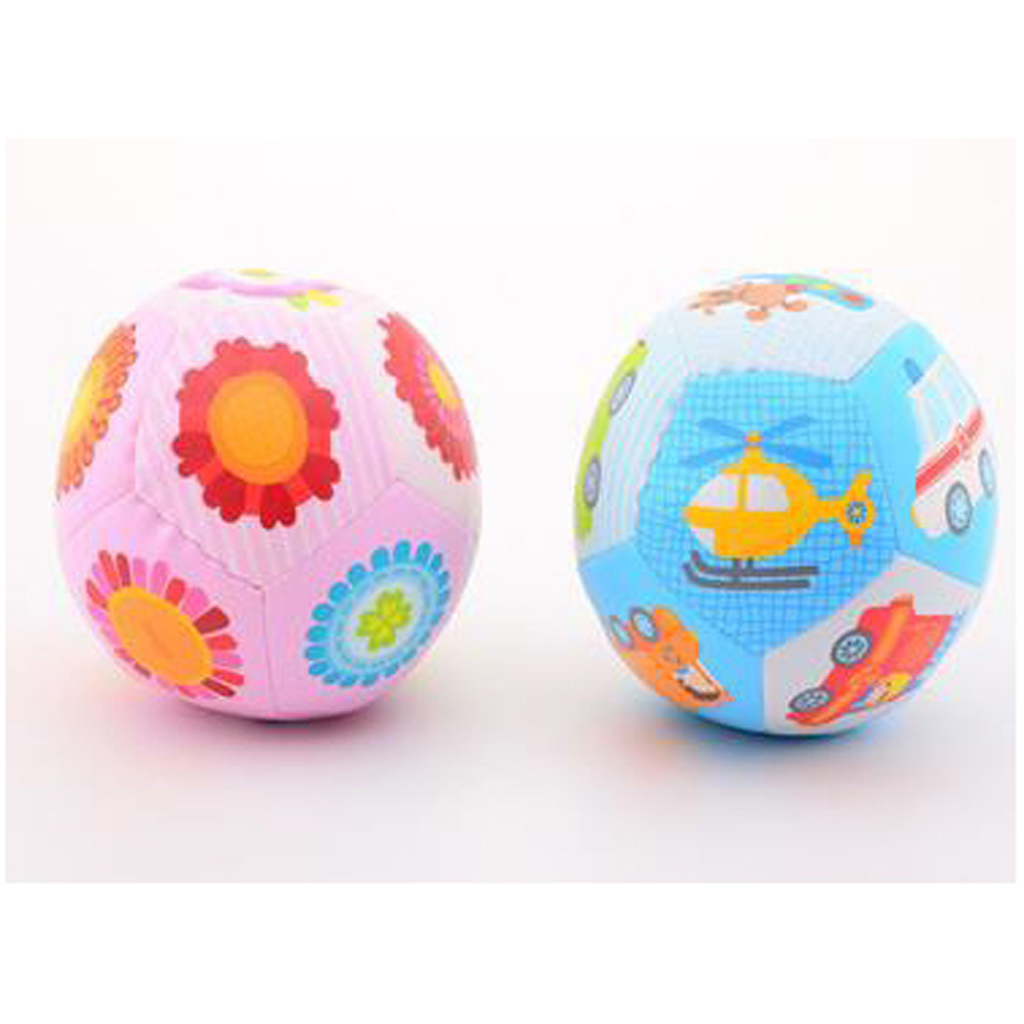 HAPPY WORLD ZACHTE BAL - 401 2259 - 499390