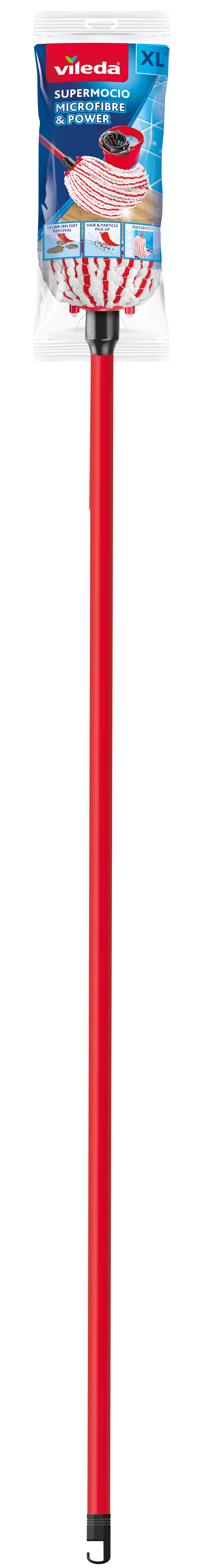 VILEDA SUPERMOCIO MP STL+D - 4023103203747 - 512462