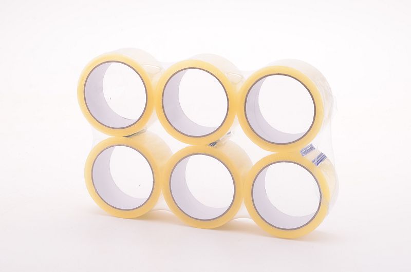 SOHO TAPE TRANSPARANT 5CMX66M 1 ROL - 4025648733536 - 526974