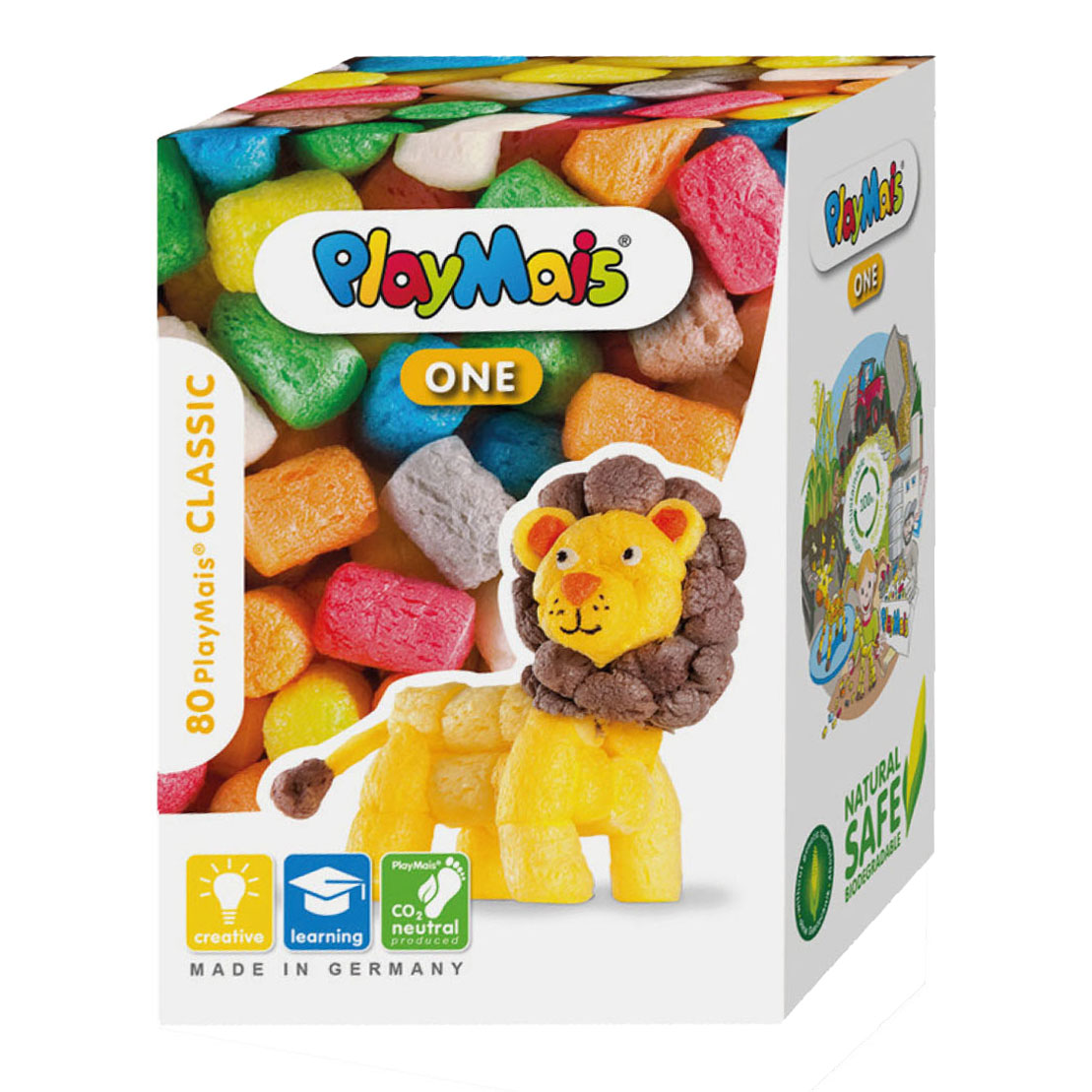 PLAYMAIS LION - 4041077000810 - 294432