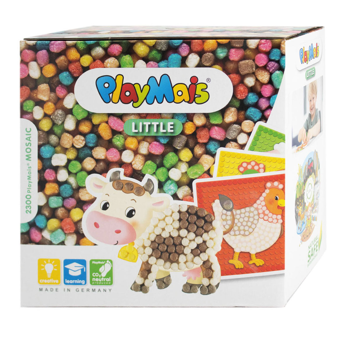 PLAYMAIS MOSAIC MINI BOERDERIJ - 4041077003392 - 510112