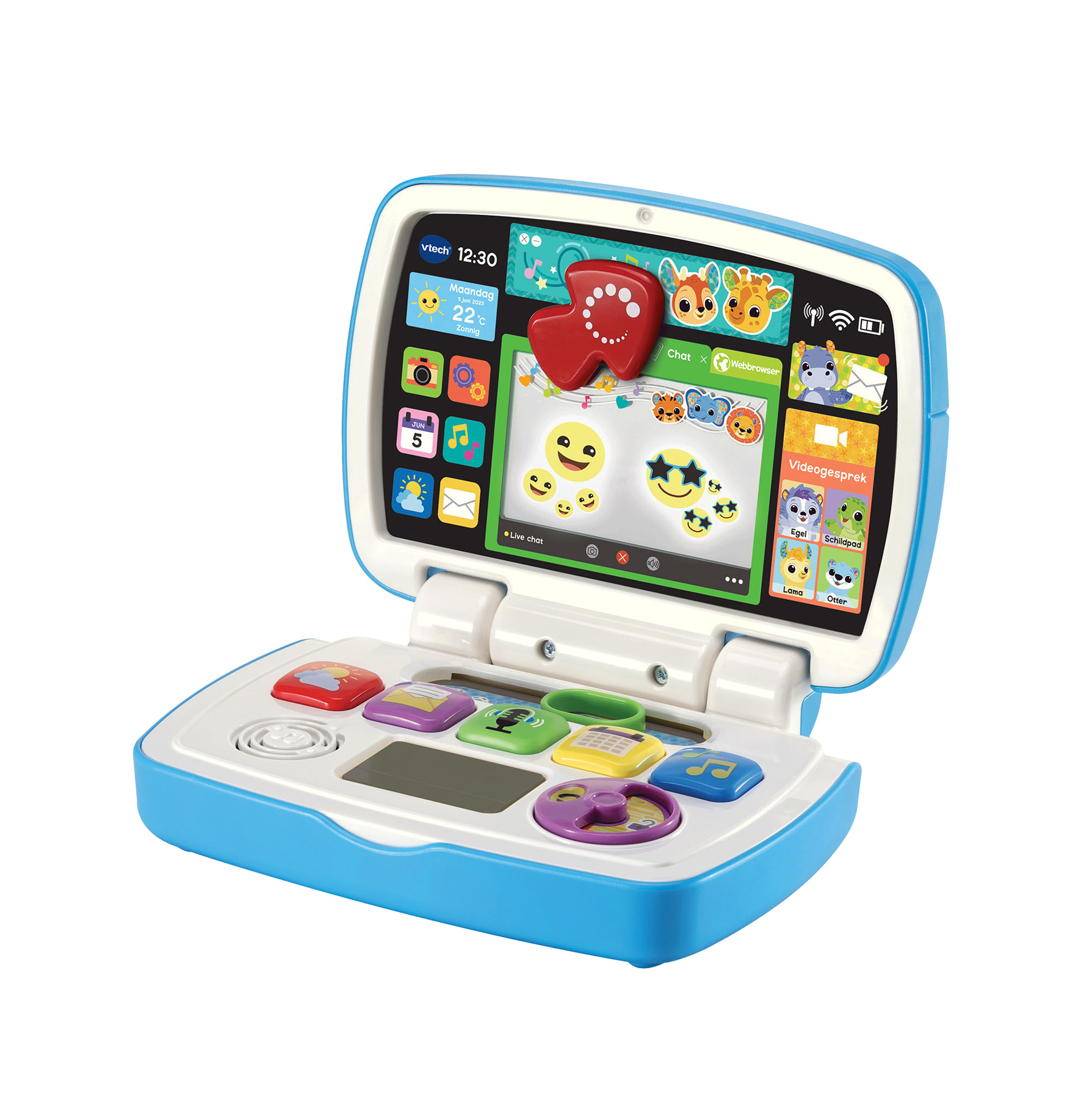 VTECH BABY EERSTE LAPTOP - 405 2310 - 0010538727