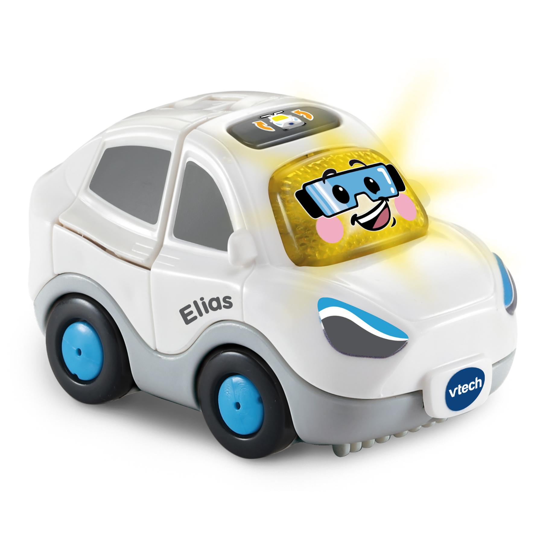 VTECH TOET TOET ELIAS ELECTRISCHE AUTO - 405 3023 - 0010537767