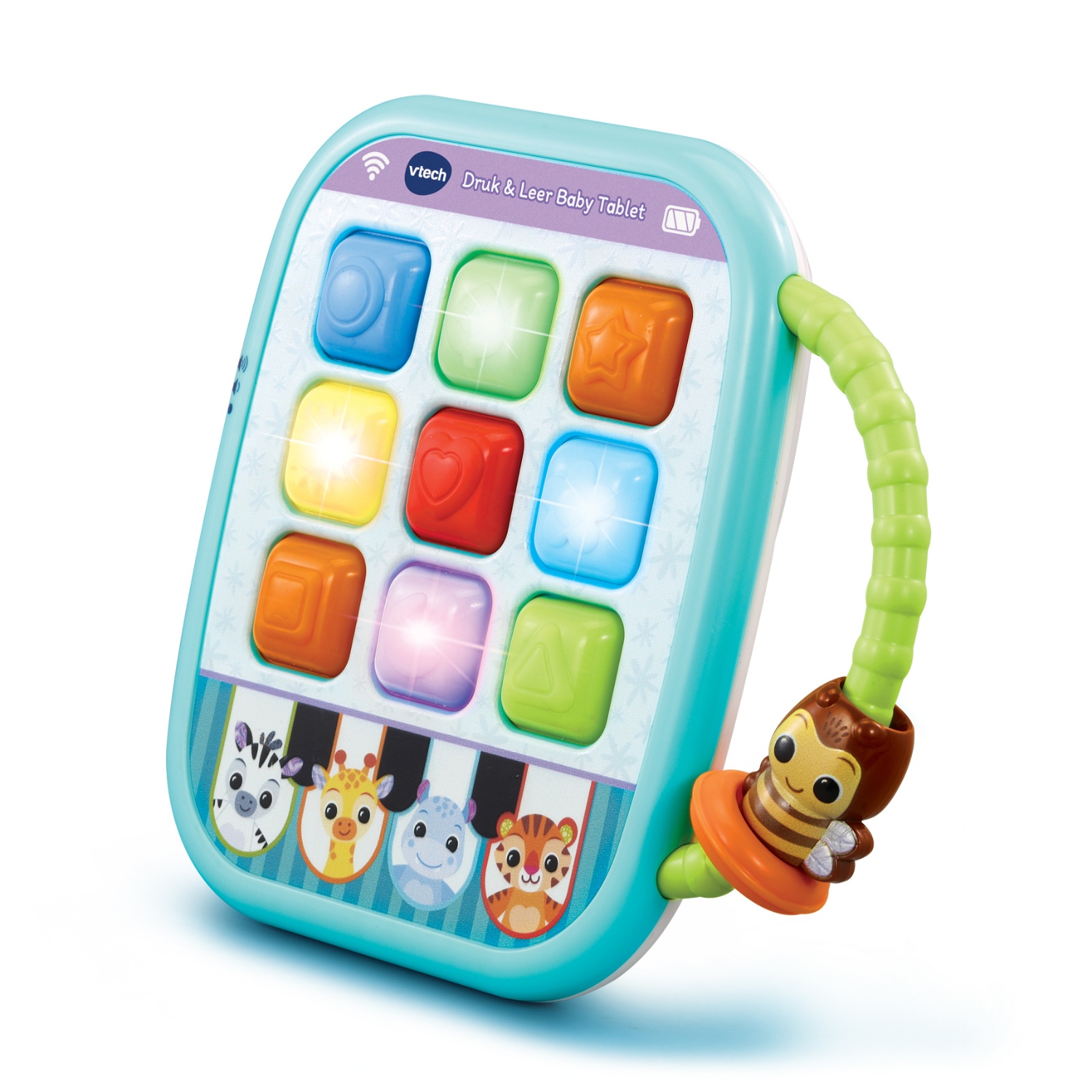 VTECH BABY DRUK & LEER TABLET - 405 3800 - 0010538729