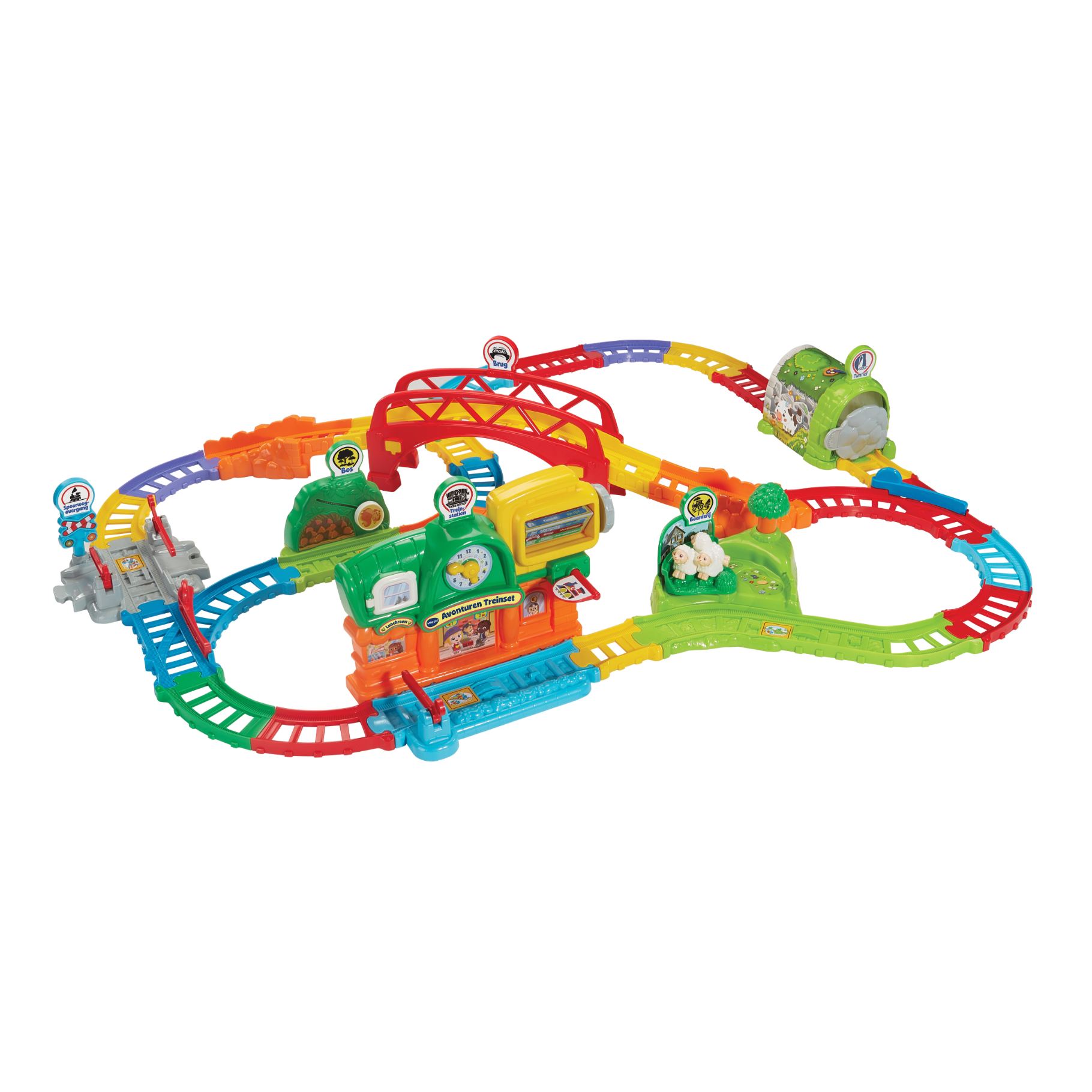 VTECH TREINSET TOET TOET - 405 5352 - 0010538731
