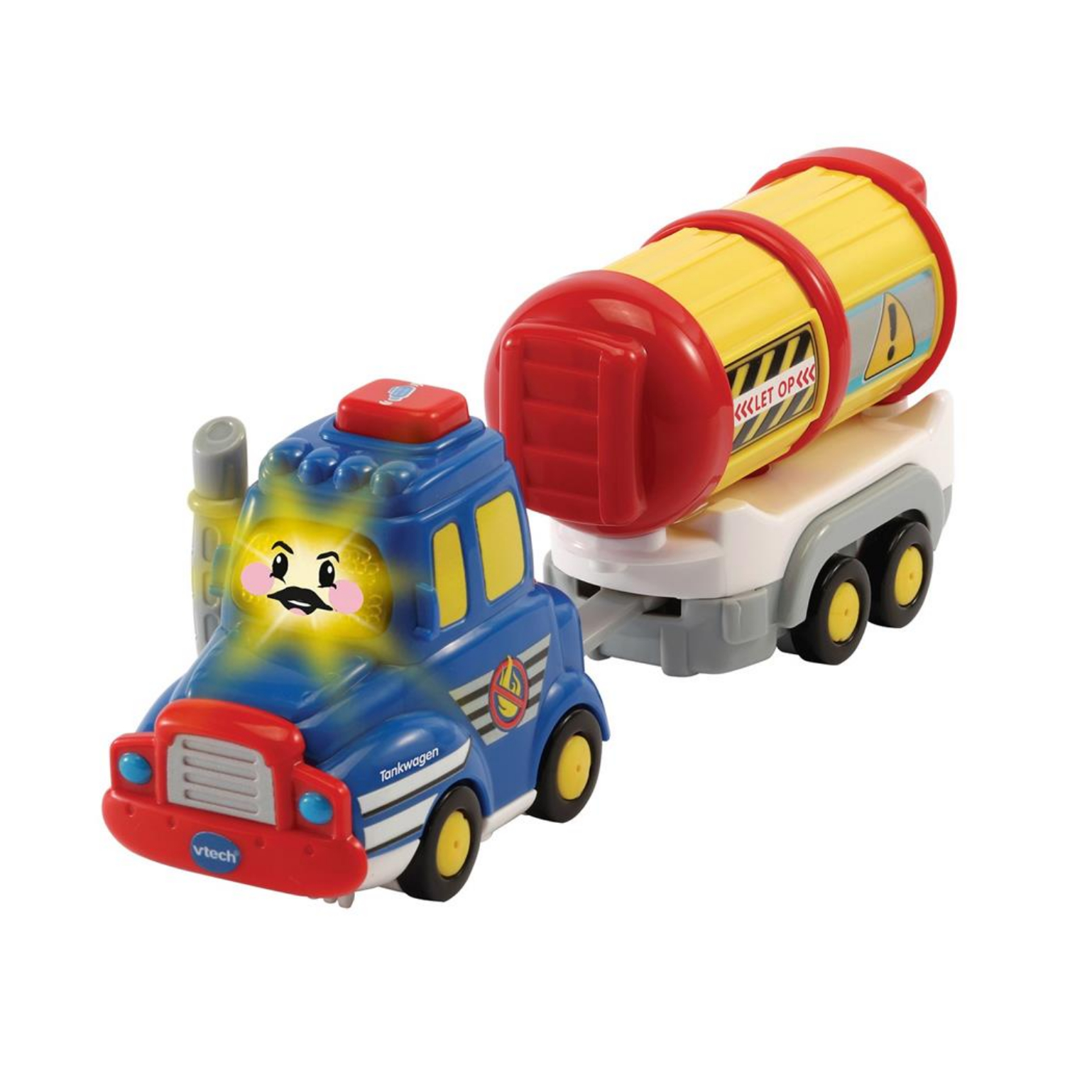 VTECH TOET TOET THOMAS TANKWAGEN - 405 5402 - 525170