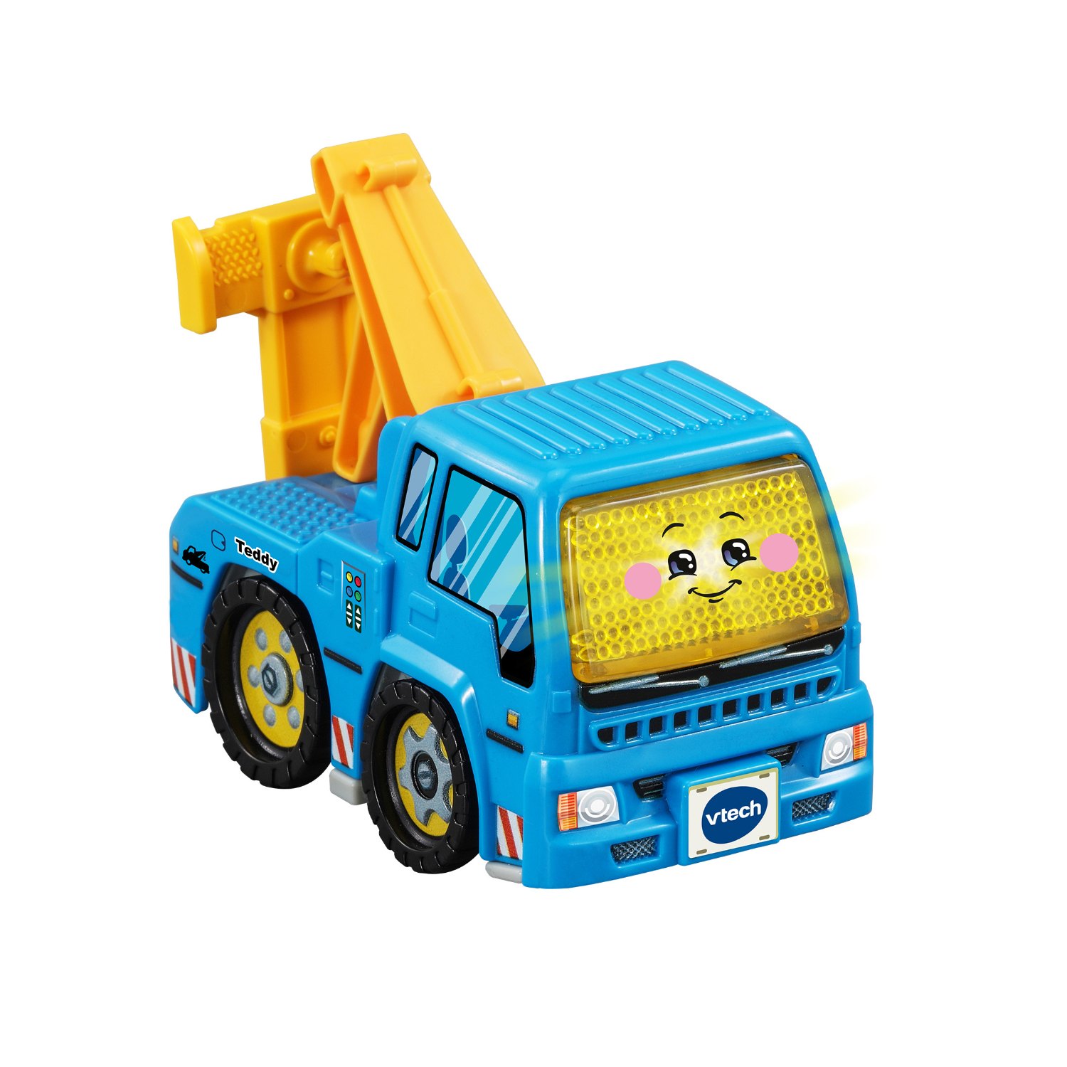 VTECH PRO TEDDY TAKELWAGEN TOET TOET - 405 5578 - 533254