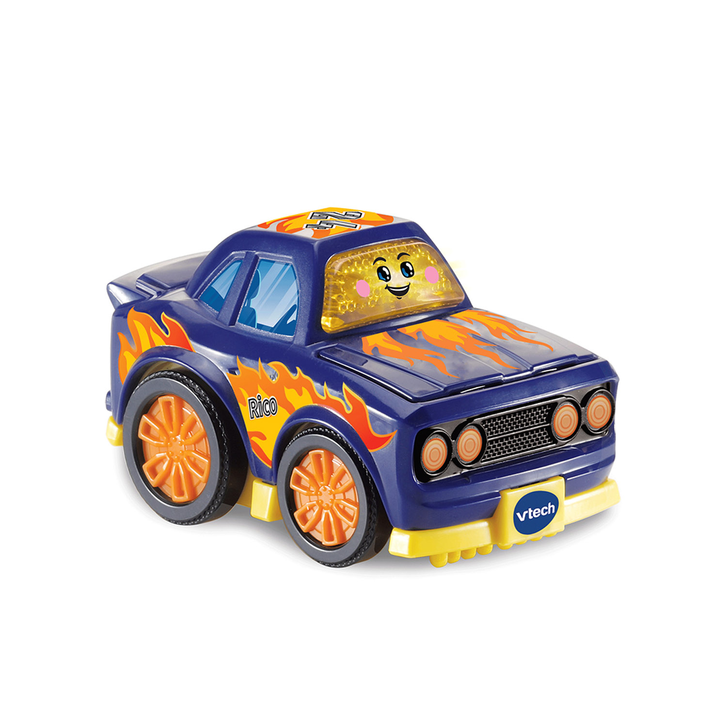 VTECH TOET TOET RICO RACE AUTO - 405 5772 - 530329