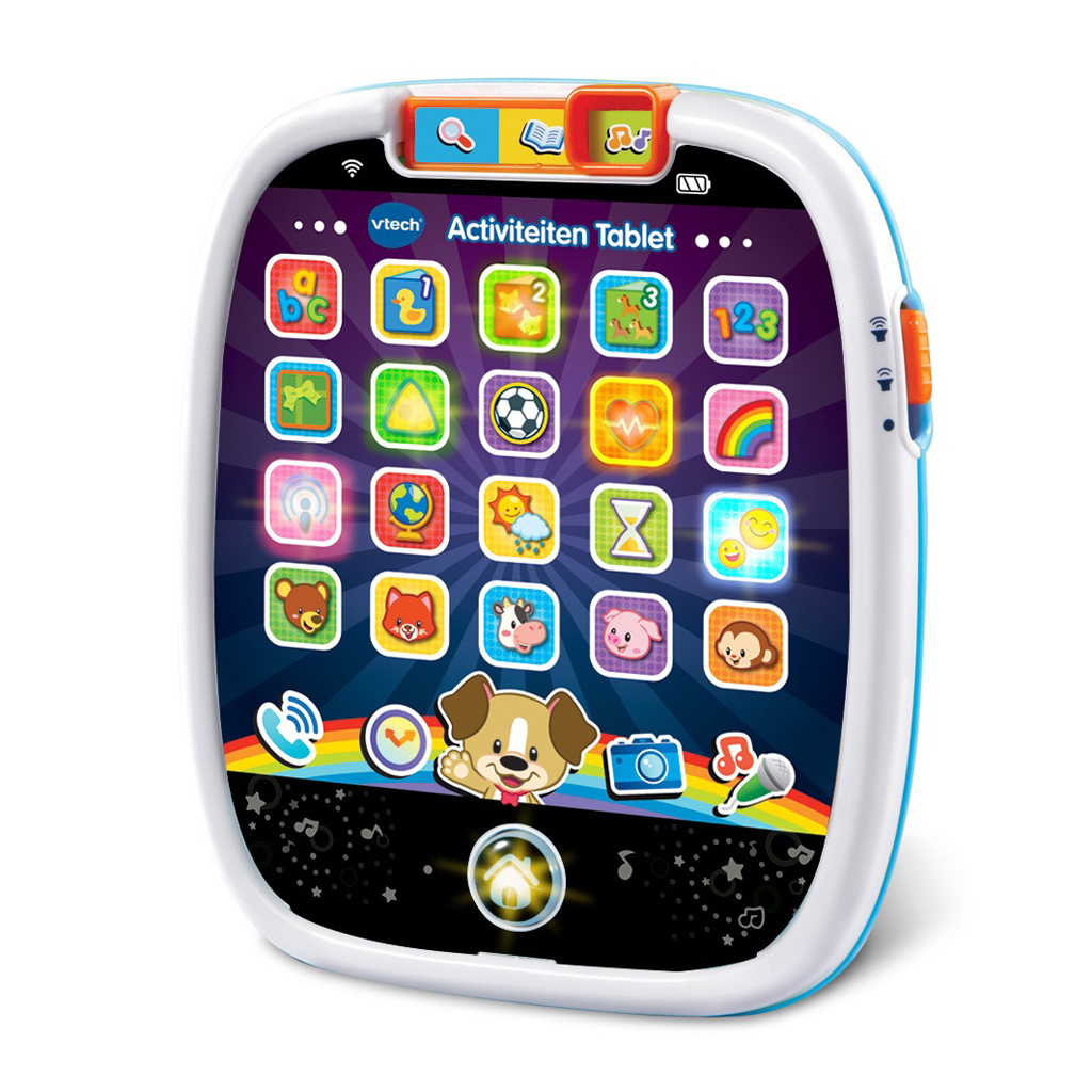 VTECH ACTVITEITEN TABLET - 405 6029 - 496382