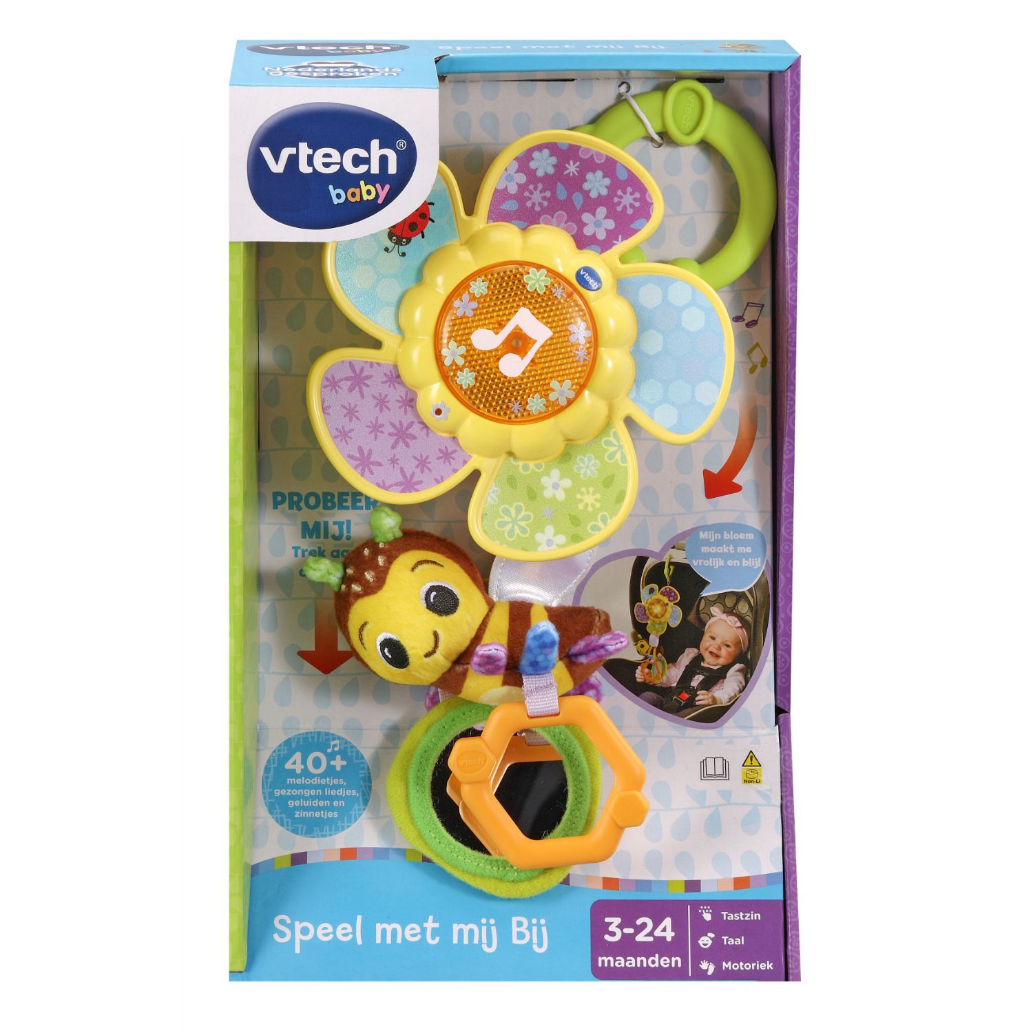 VTECH SPEEL MET MIJ BIJ - 405 6234 - 527932