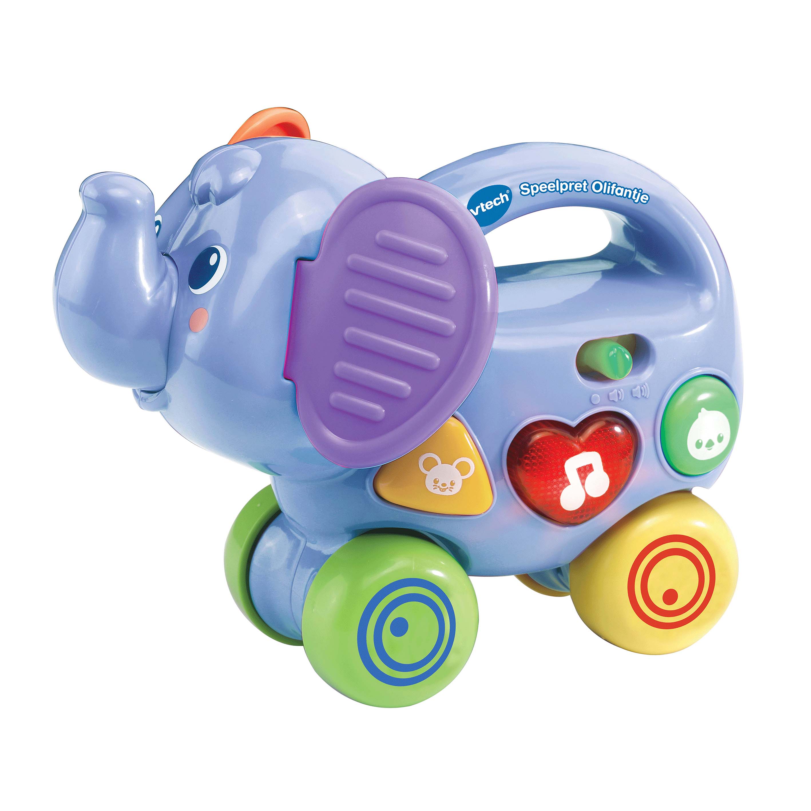 VTECH SPEELPRET OLIFANTJE - 405 6238 - 513139