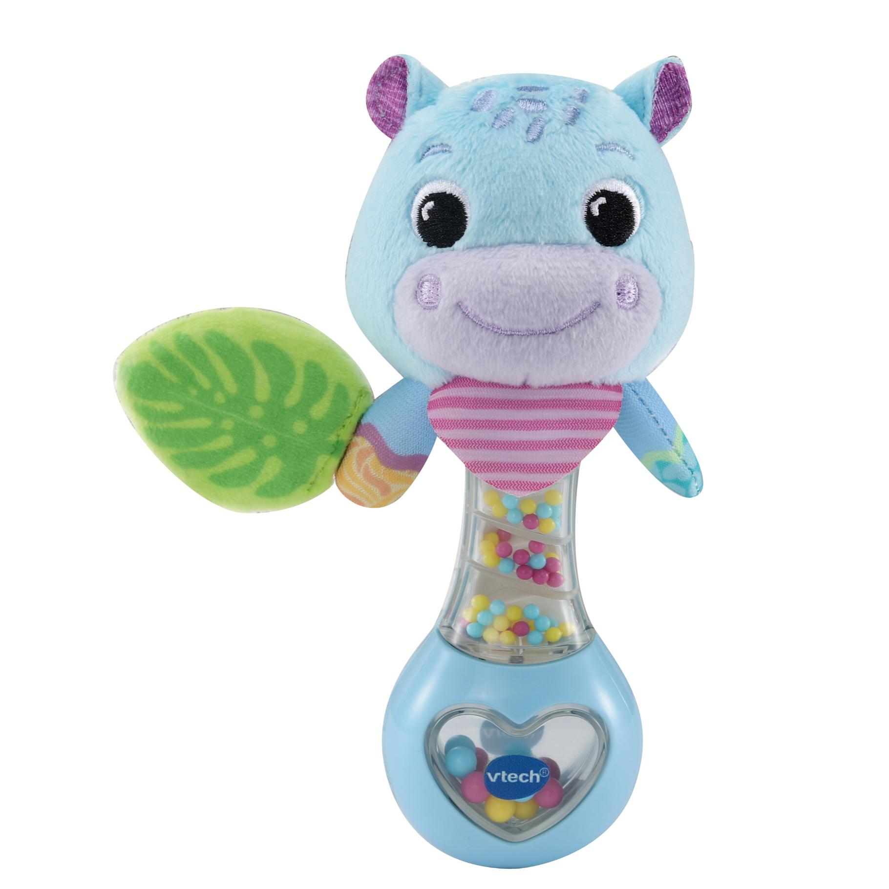 VTECH BABY NIJLPAARD BLAUW - 405 7732 - 0010538735